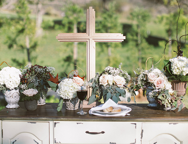 Fall Wedding at Strawberry Farms from Brandon Kidd - Wedding Blog