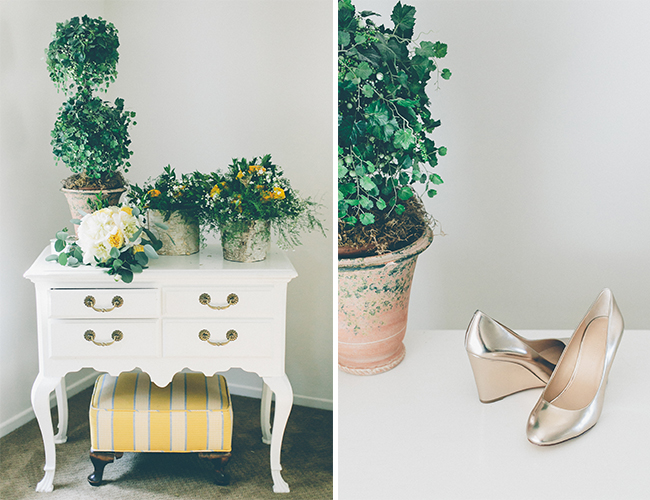 Yellow Vineyard Wedding - Wedding Blog