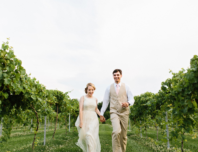 Winery Wedding