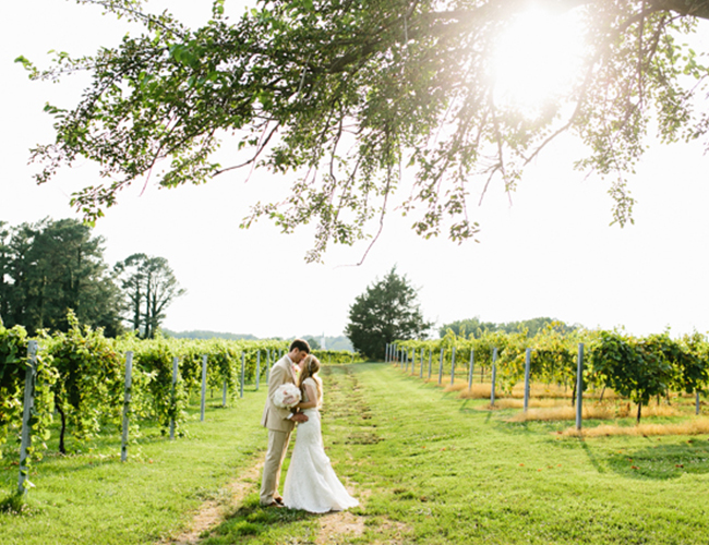 Winery Wedding