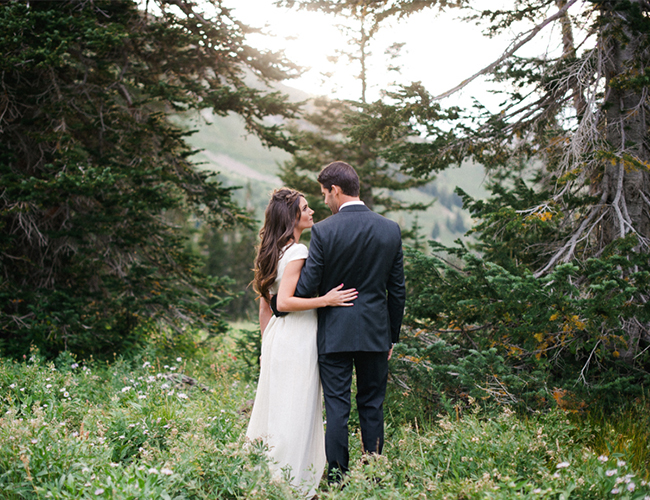 Forest Elopement