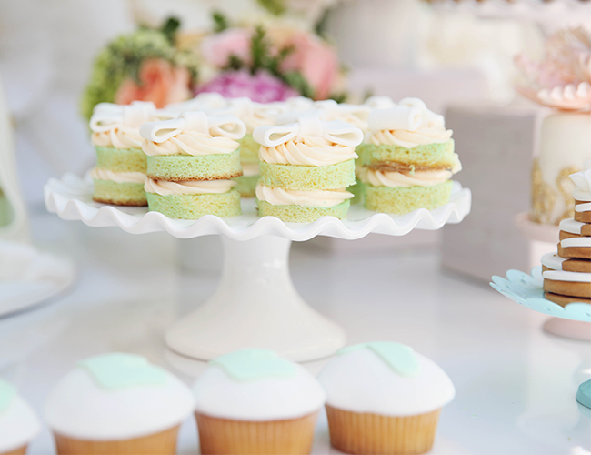 Pastel Bridal Shower