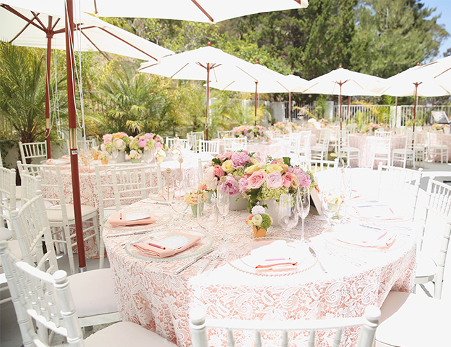 Pastel Bridal Shower