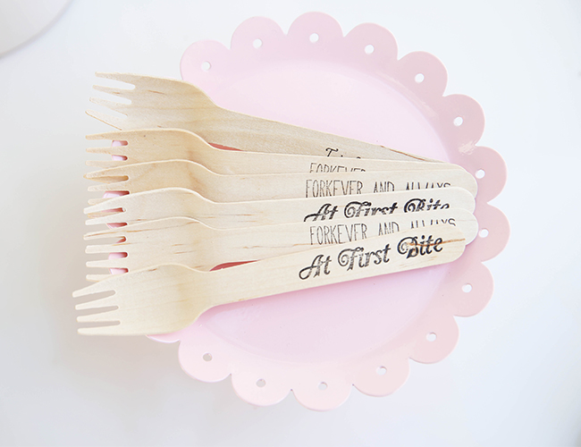 Pastel Bridal Shower