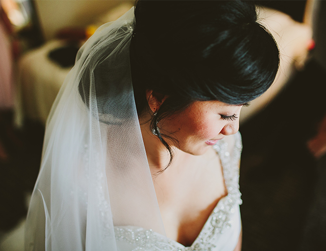 Contemporary Chinese Wedding