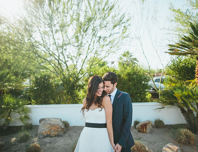 Palm Springs Wedding