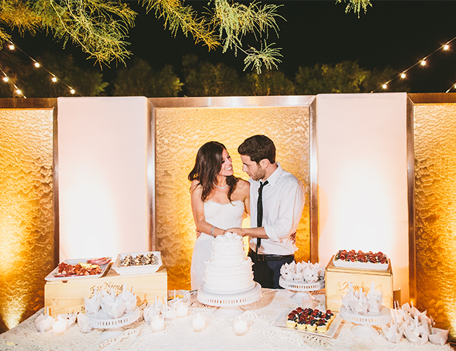 Palm Springs Wedding