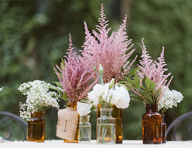 French Chateau Bridal Shower