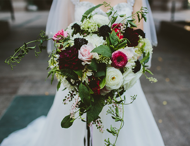 Contemporary Chinese Wedding