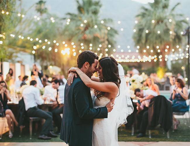 Palm Springs Wedding