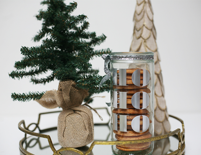 Black Friday Sale with Silhouette