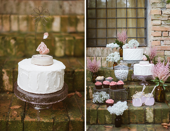 French Chateau Bridal Shower