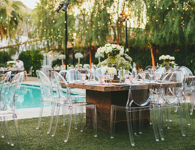 Palm Springs Wedding