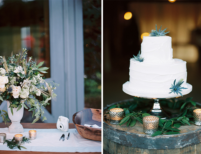 Hillside Military Wedding