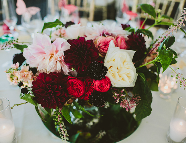 Contemporary Chinese Wedding