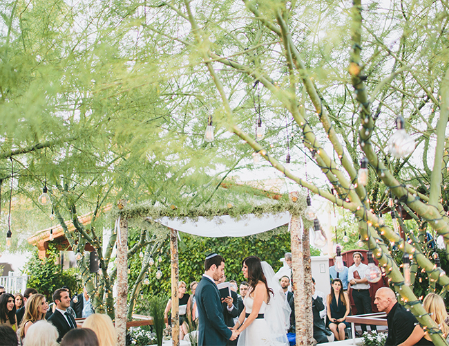 Palm Springs Wedding