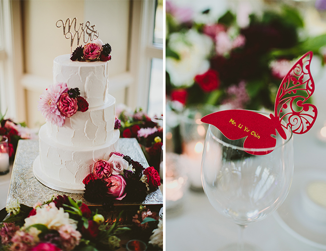 Contemporary Chinese Wedding