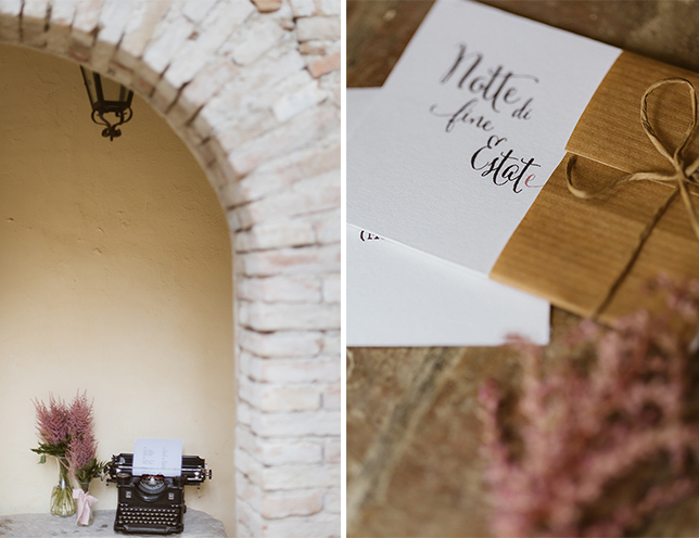 French Chateau Bridal Shower