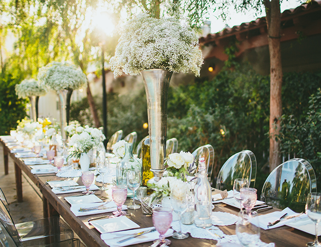 Palm Springs Wedding