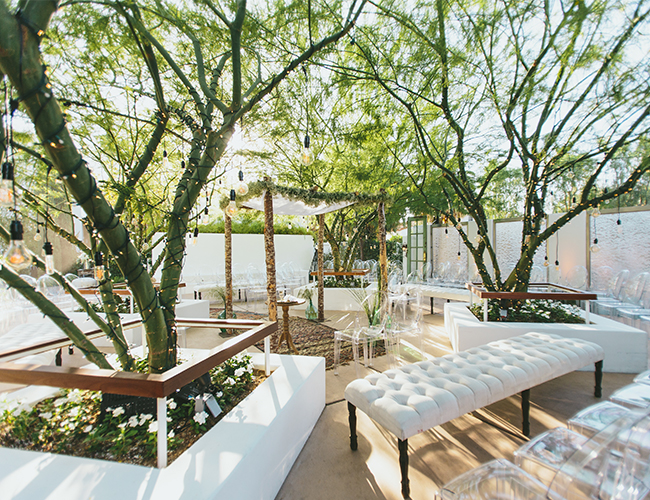 Palm Springs Wedding