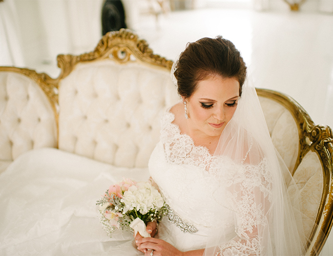 Southern Plantation Bridal Session