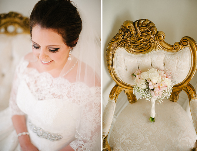 Southern Plantation Bridal Session