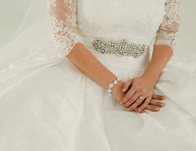 Southern Plantation Bridal Session