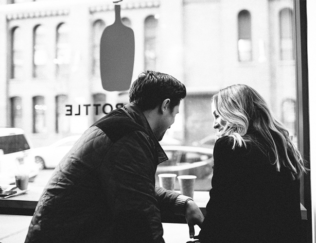 New York City Anniversary Photos