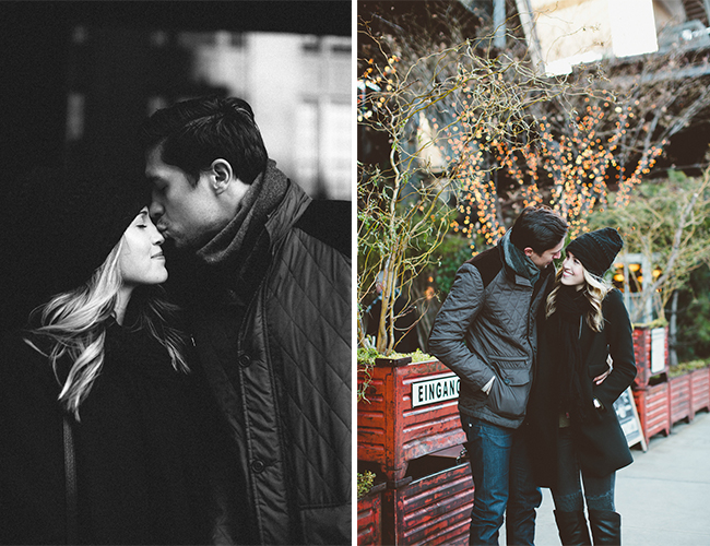 New York City Anniversary Photos