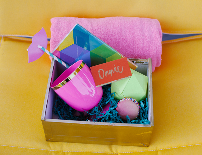 Palm Springs Bachelorette Weekend