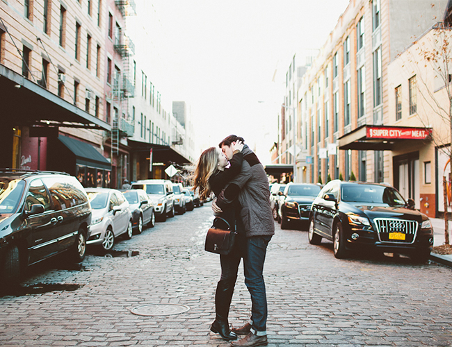 New York City Anniversary Photos