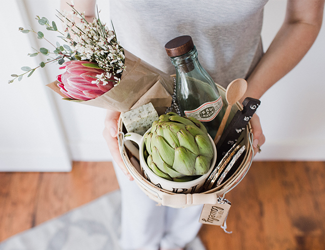 Spa Day Bridal Shower