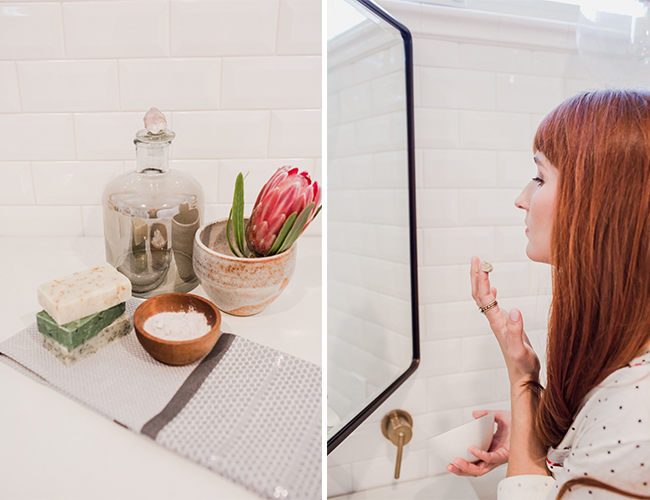 Spa Day Bridal Shower