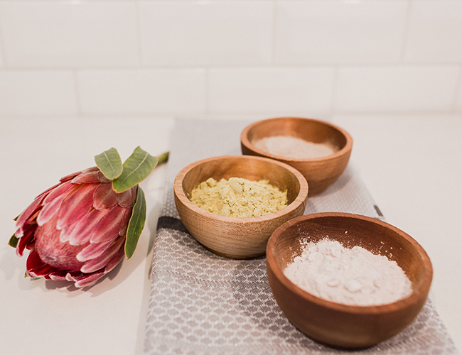 Spa Day Bridal Shower