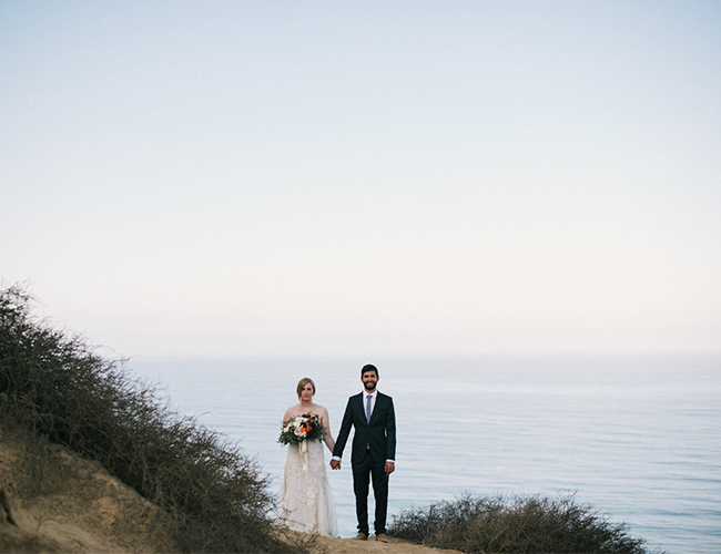 Sunrise Beach Elopement