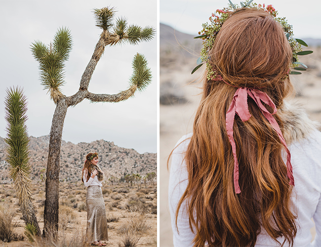 Joshua Tree Bridal Shower Tea