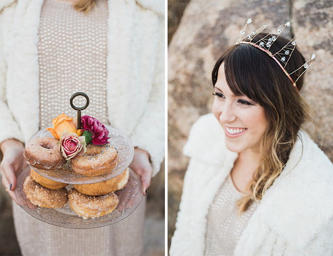 Joshua Tree Bridal Shower Tea