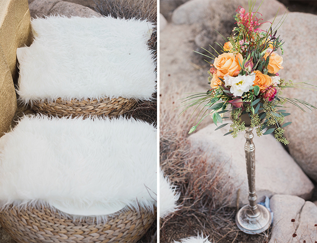 Joshua Tree Bridal Shower Tea