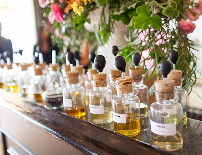 Pink Kate Spade Inspired Bridal Shower