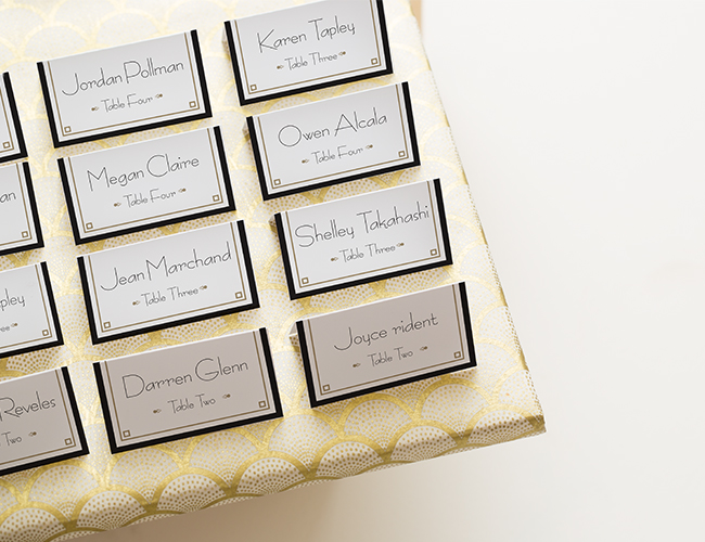 DIY Champagne Bottle Wedding Favors