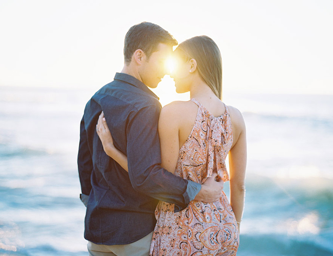 Coastal Engagement Photos