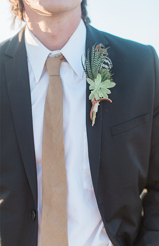 Arizona Al Fresco Wedding