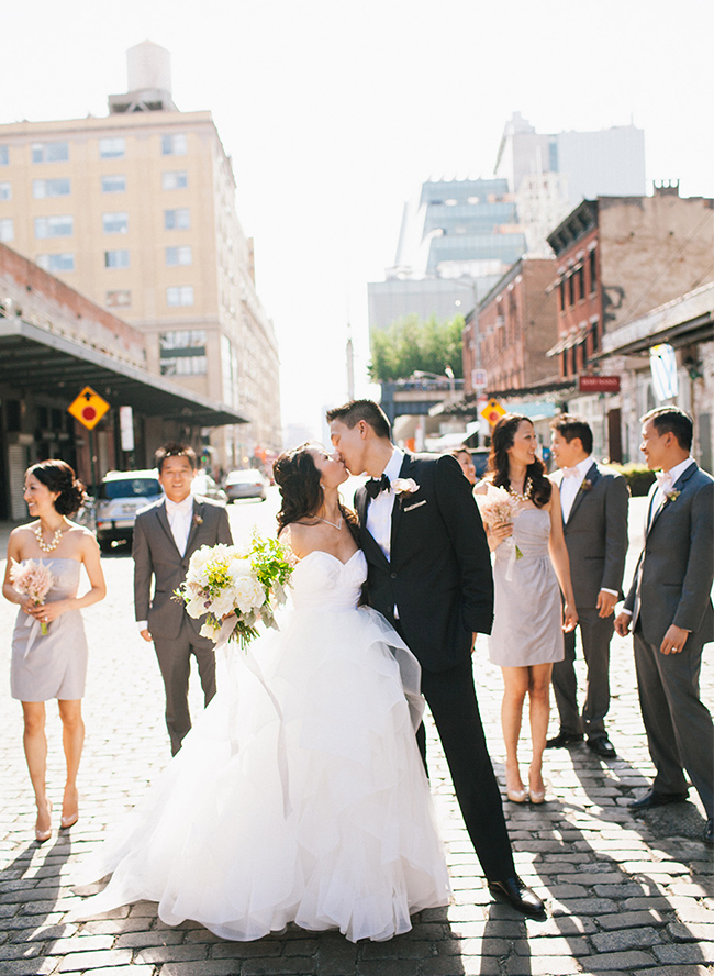 New York City Loft Wedding