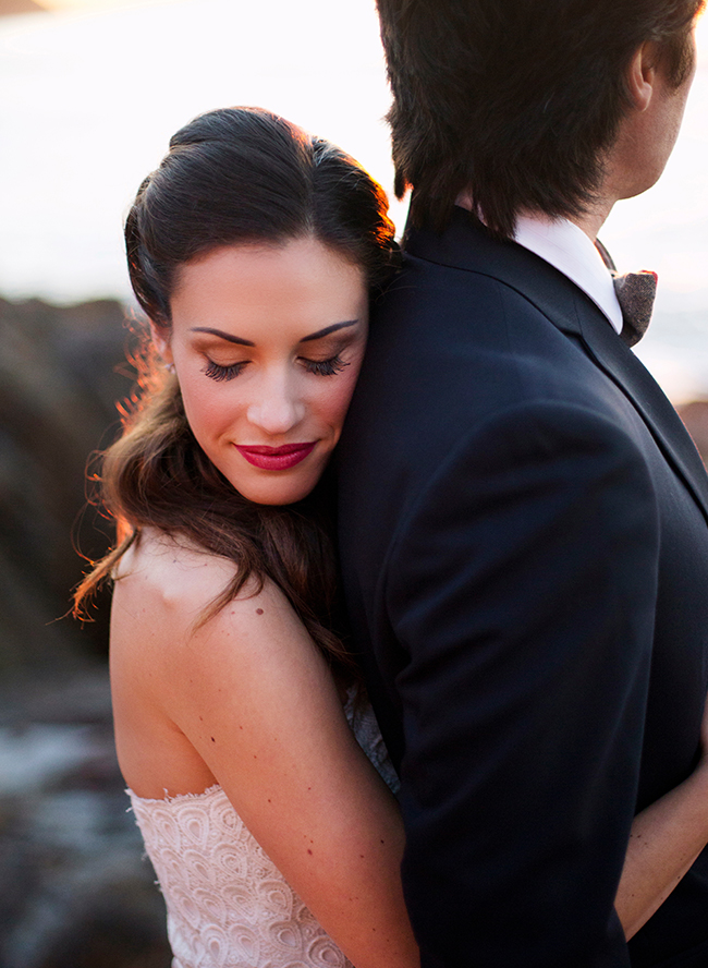 Palos Verdes Peninsula Elopement