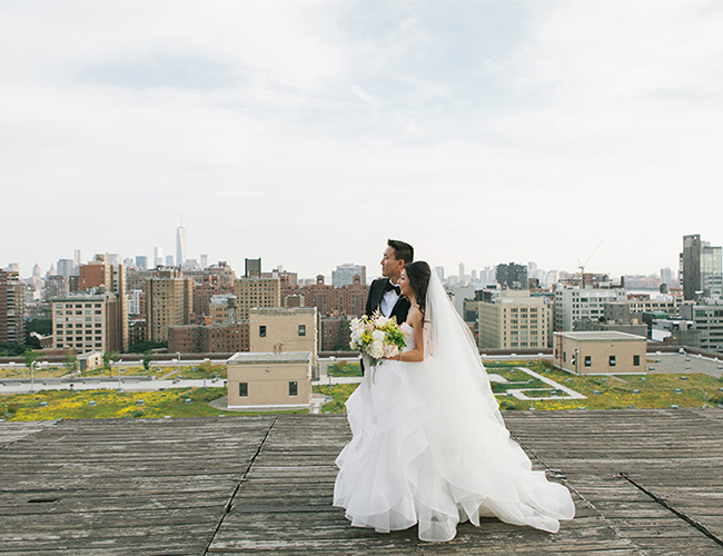 New York City Loft Wedding