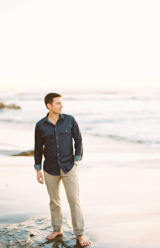 Coastal Engagement Photos