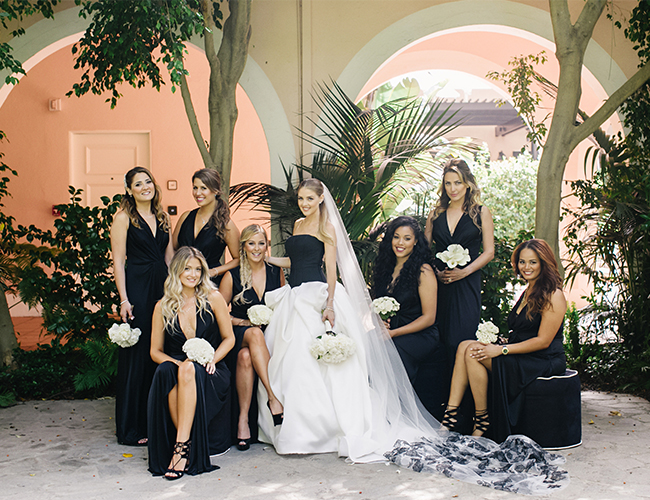 Hotel Bel Air Wedding