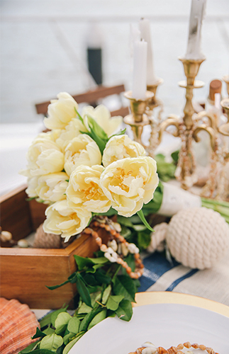 Newport Beach Yacht Wedding