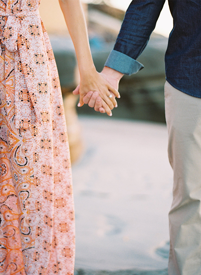 Coastal Engagement Photos