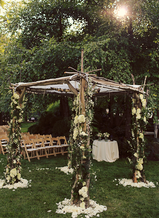 Backyard Weddings